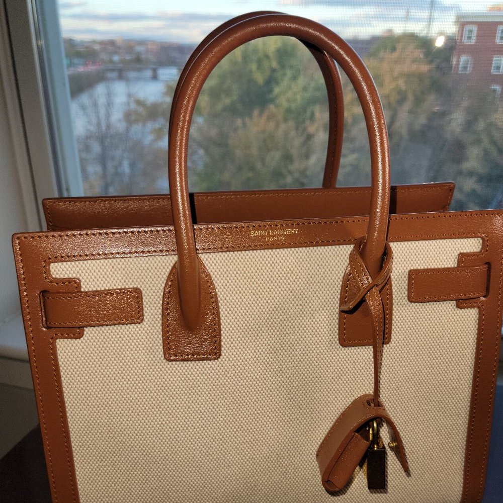YSL HANDBAG